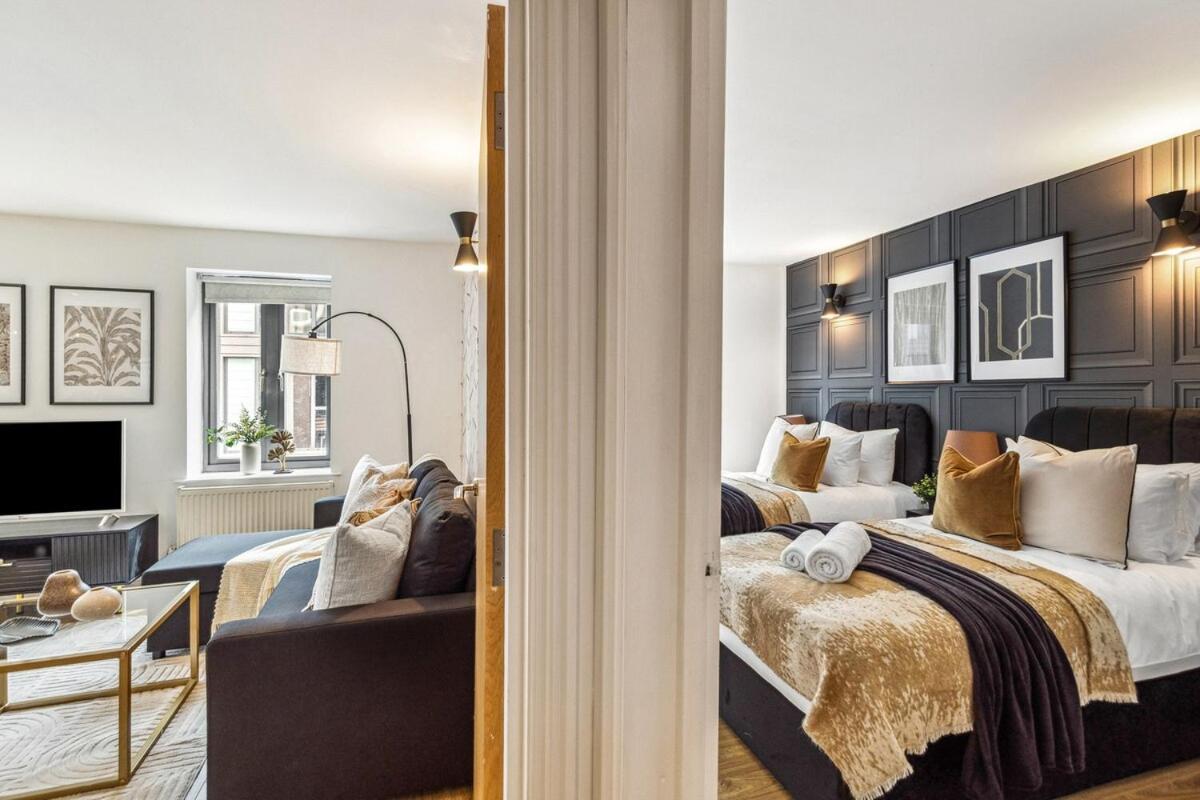 Apartment 2 Bed Next River Thames Fast Access